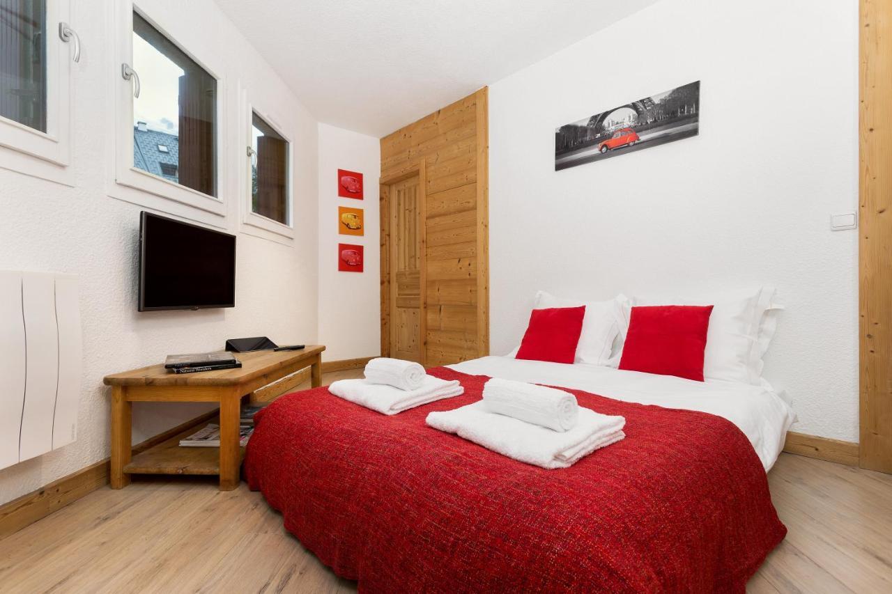 Apremont Apartment Chamonix Luaran gambar