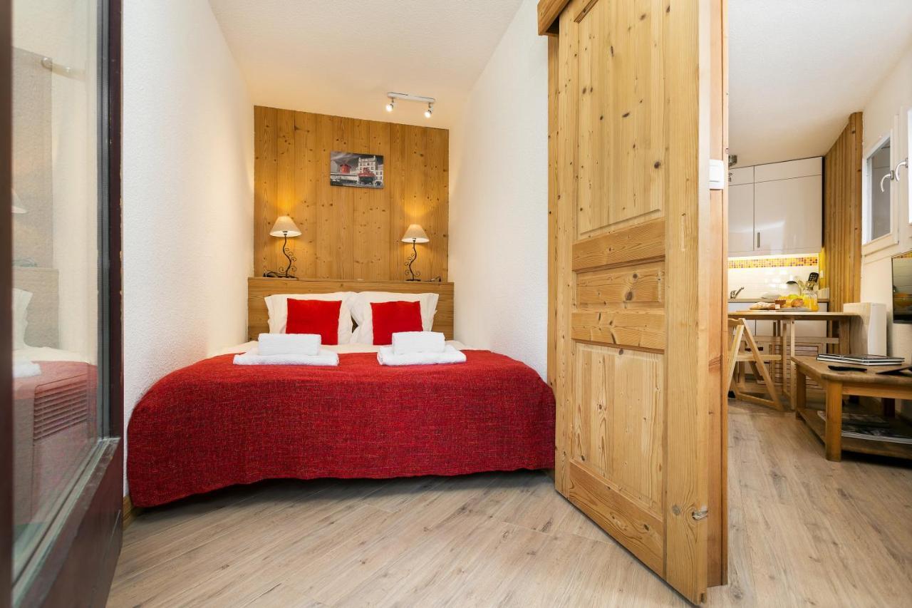 Apremont Apartment Chamonix Luaran gambar
