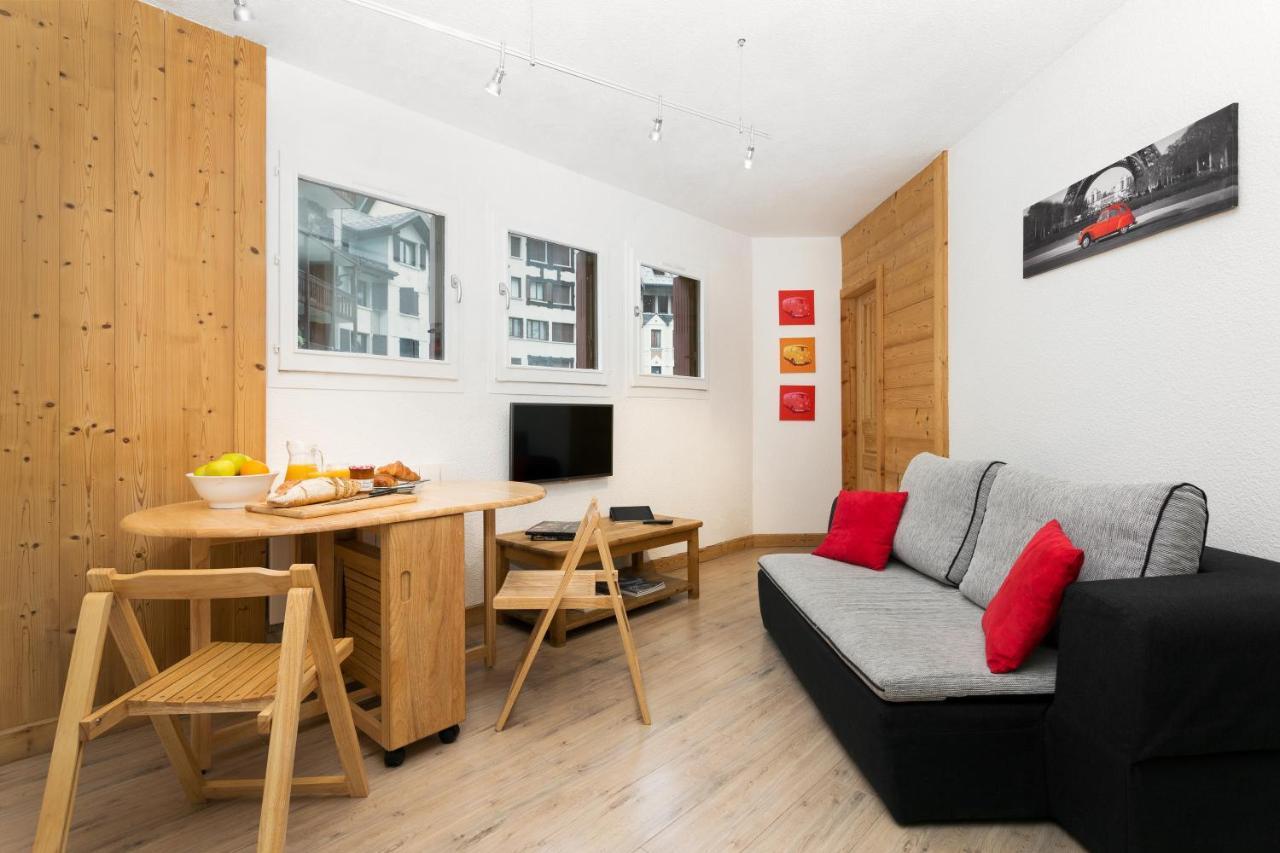 Apremont Apartment Chamonix Luaran gambar