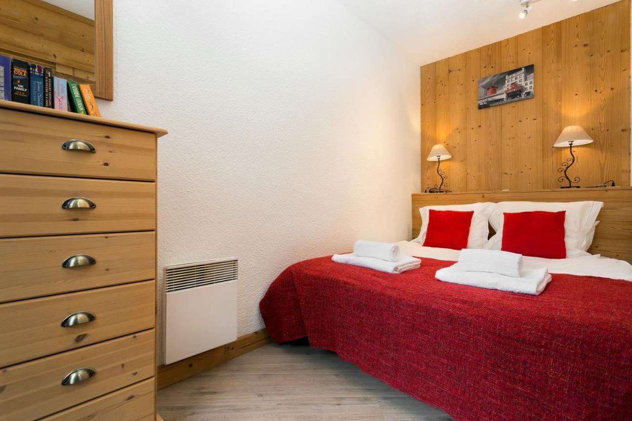 Apremont Apartment Chamonix Luaran gambar