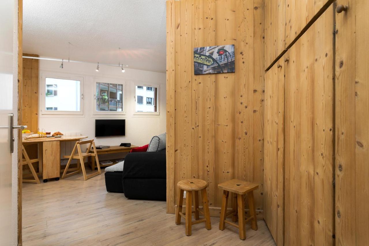Apremont Apartment Chamonix Luaran gambar