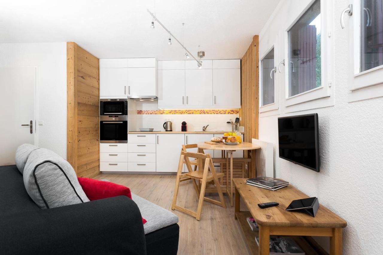Apremont Apartment Chamonix Luaran gambar