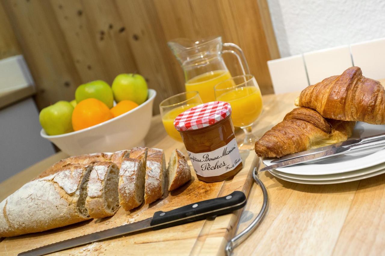Apremont Apartment Chamonix Luaran gambar