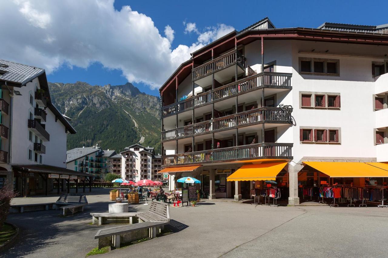 Apremont Apartment Chamonix Luaran gambar